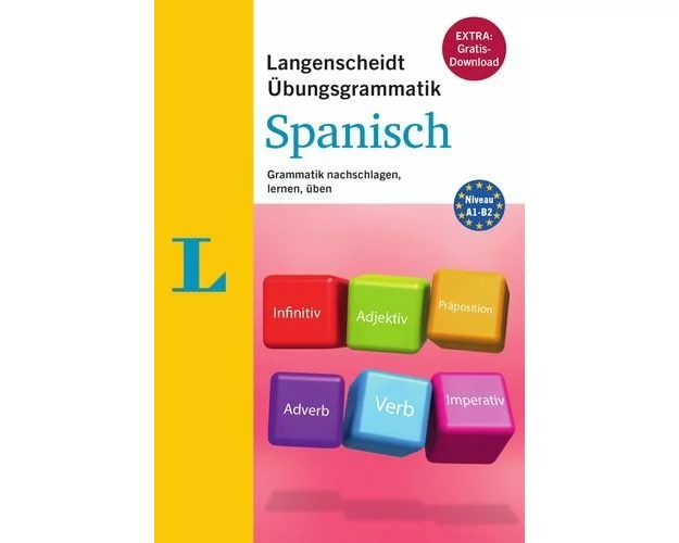 Langenscheidt Übungsgrammatik Spanisch