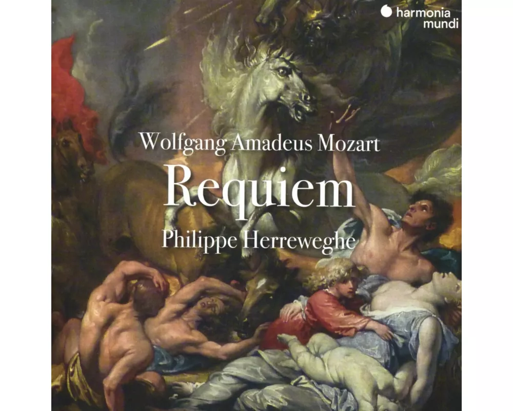 Mozart : Requiem,K. 626