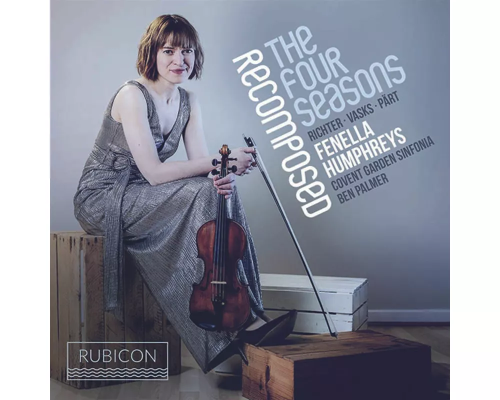 Max Richter: Recomposed - Vivaldi The Four Seasons