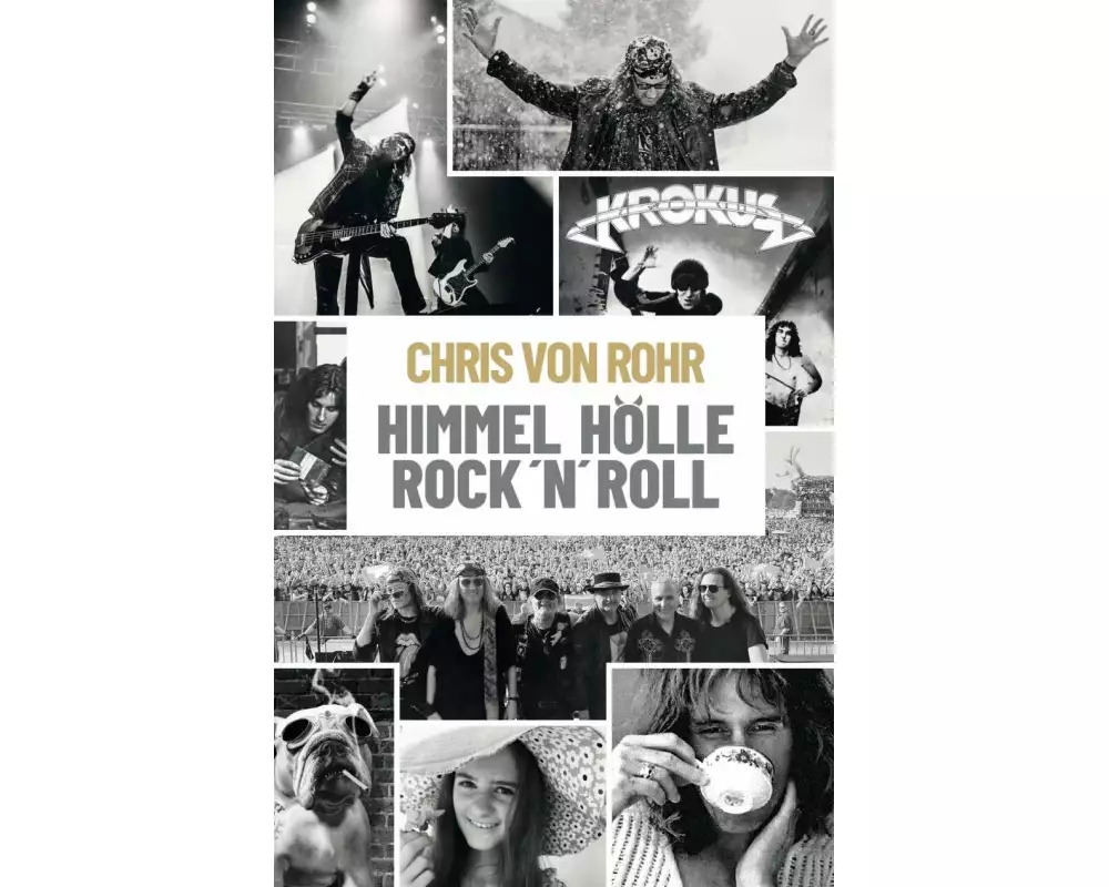 Himmel, Hölle, Rock ’n’ Roll