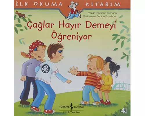 Caglar Hayir Demeyi Ögreniyor