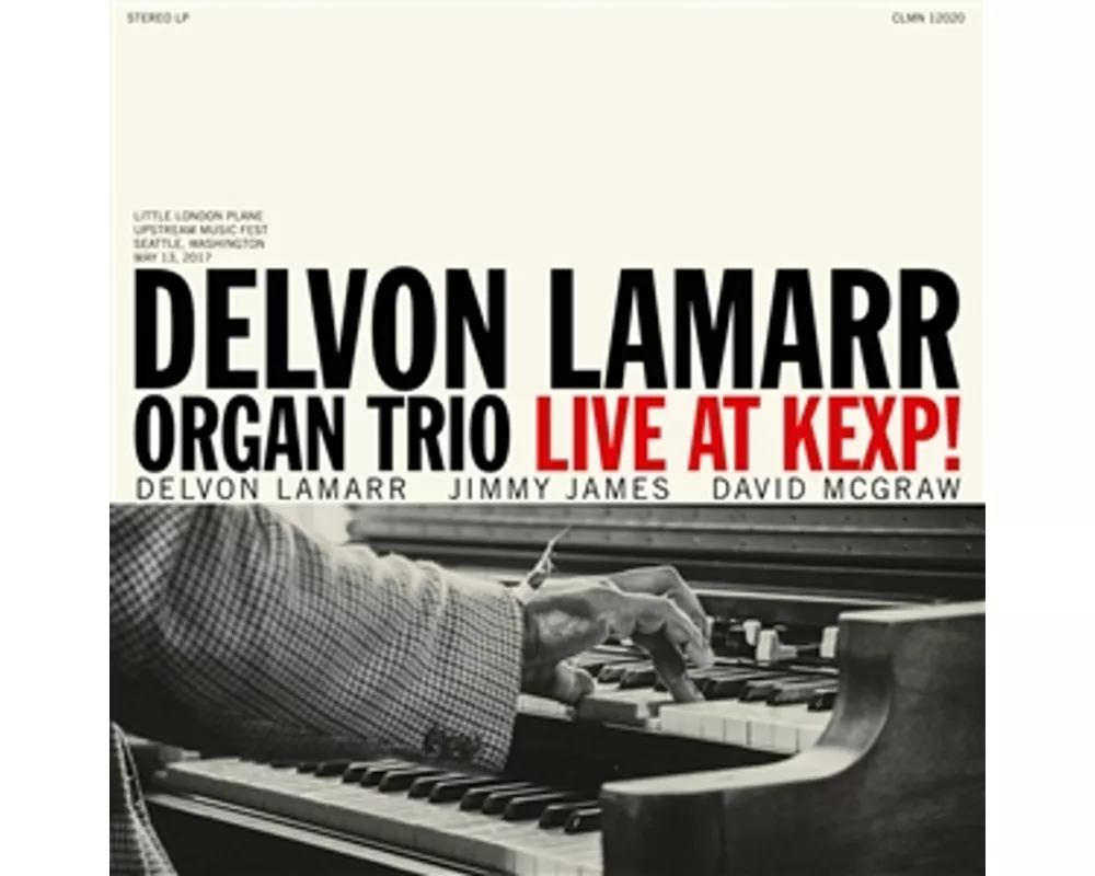 Live At Kexp!
