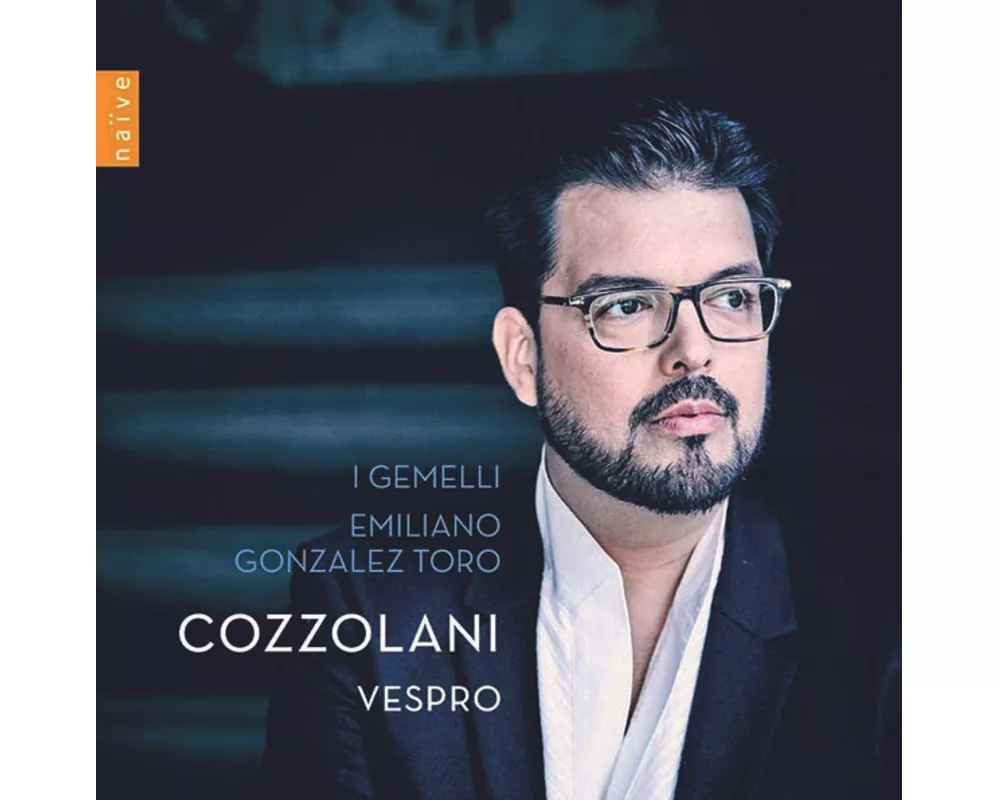 Cozzolani Vespro