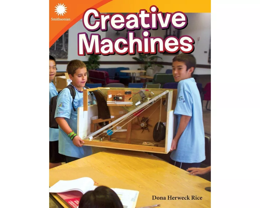 Creative Machines