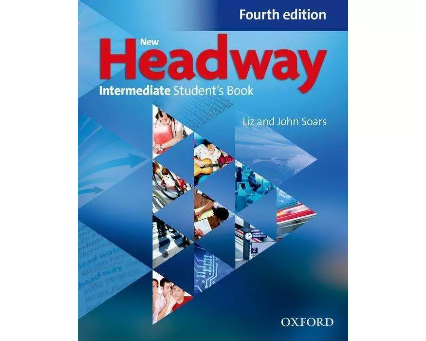 New Headway English Course. Intermediate Student's Book