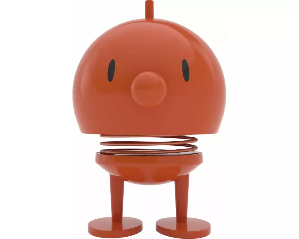 Hoptimist Aufsteller Bumble Classic M 10.7 cm, Orange