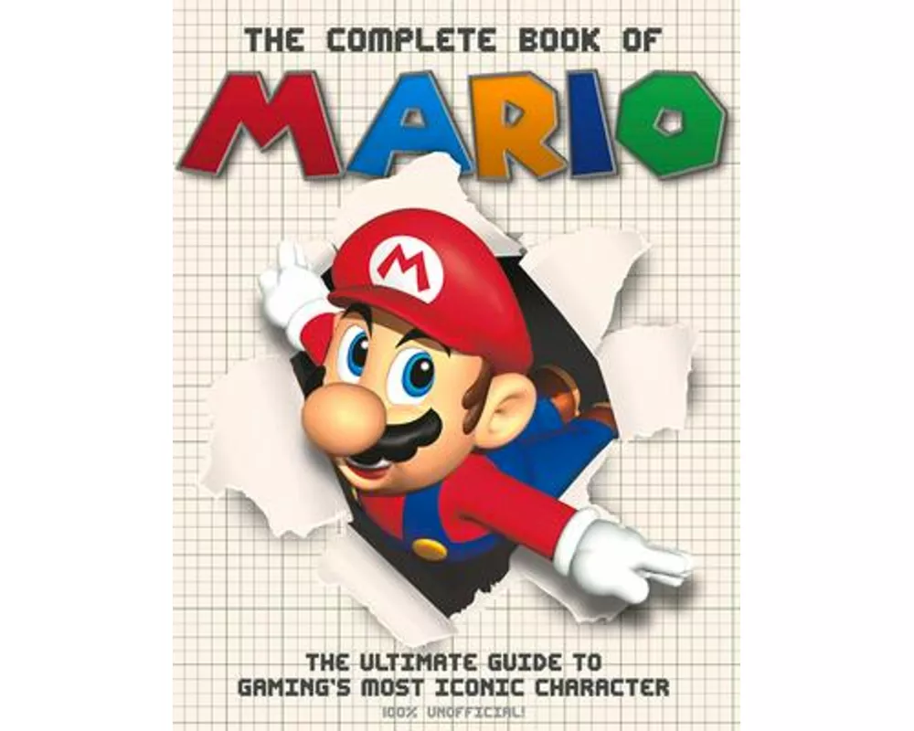 The Complete Book of Mario