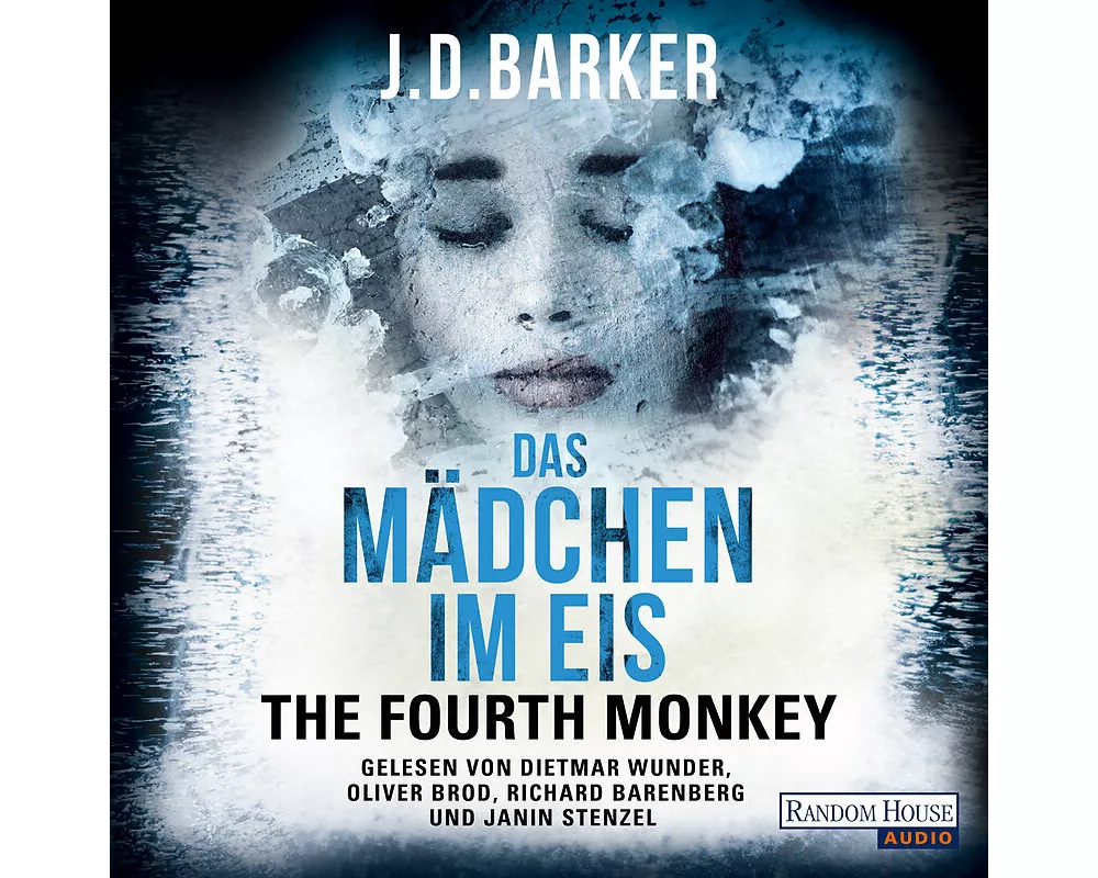 The Fourth Monkey - Das Mädchen im Eis -