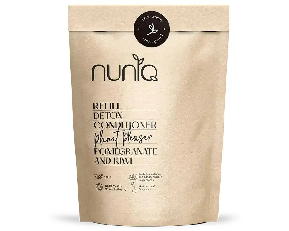 Nuniq Haarspülung Silicon-free Refill 250 ml
