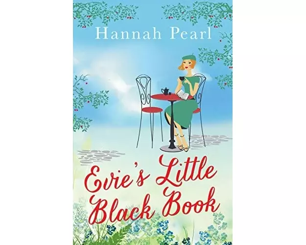 Evie's Little Black Book
