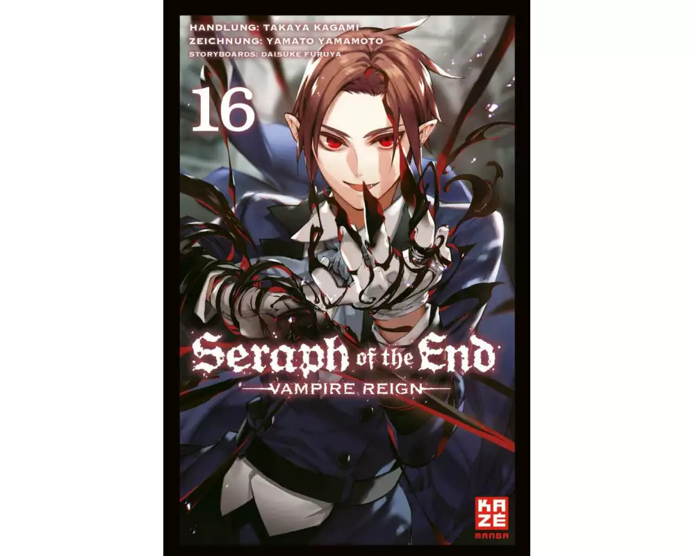 Seraph of the End – Band 16