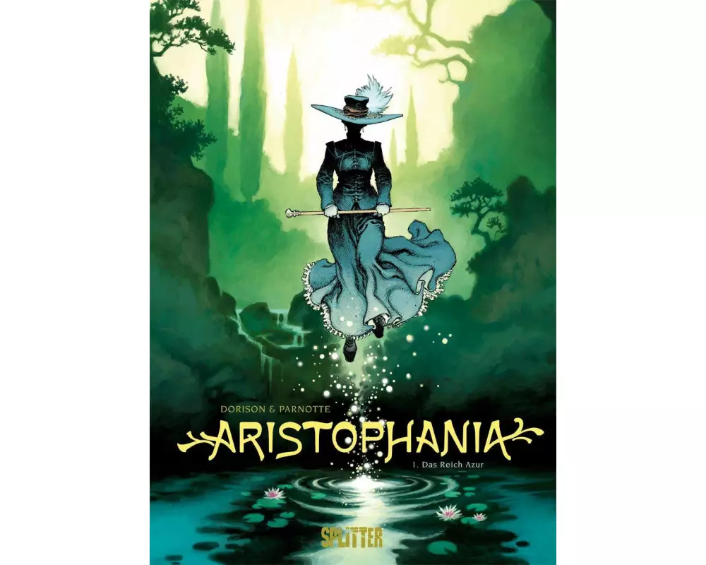 Aristophania. Band 1