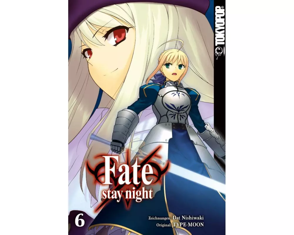 FATE/Stay Night 06