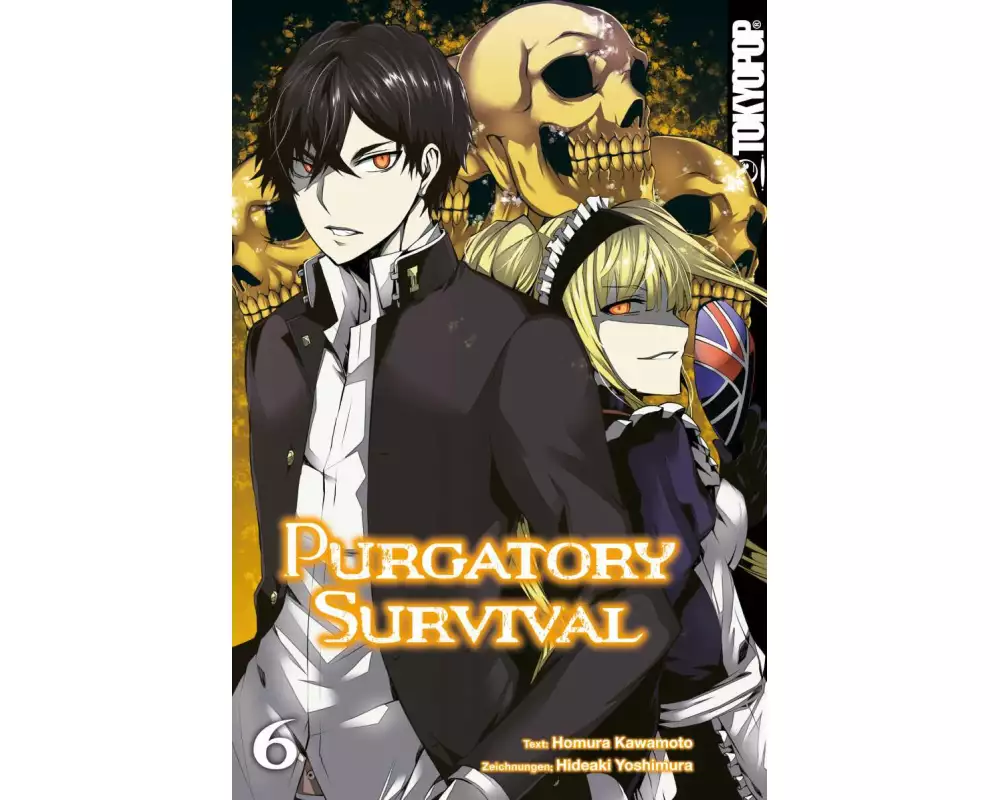 Purgatory Survival 06