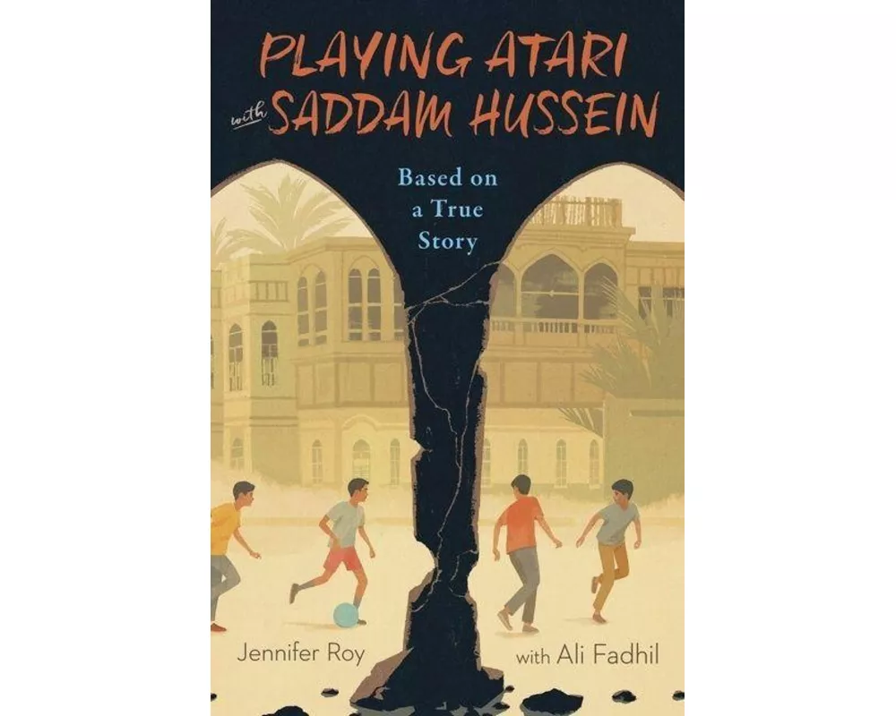 Playing Atari with Saddam Hussein