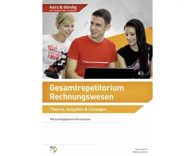 Gesamtrepetitorium Rechnungswesen