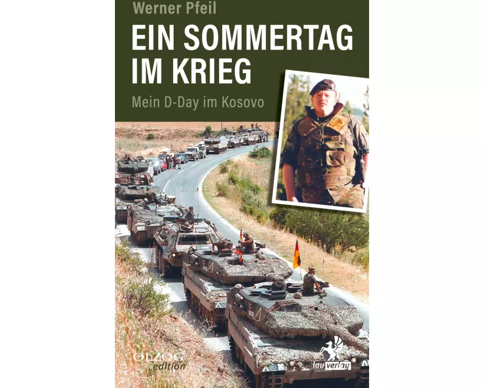 Ein Sommertag im Krieg