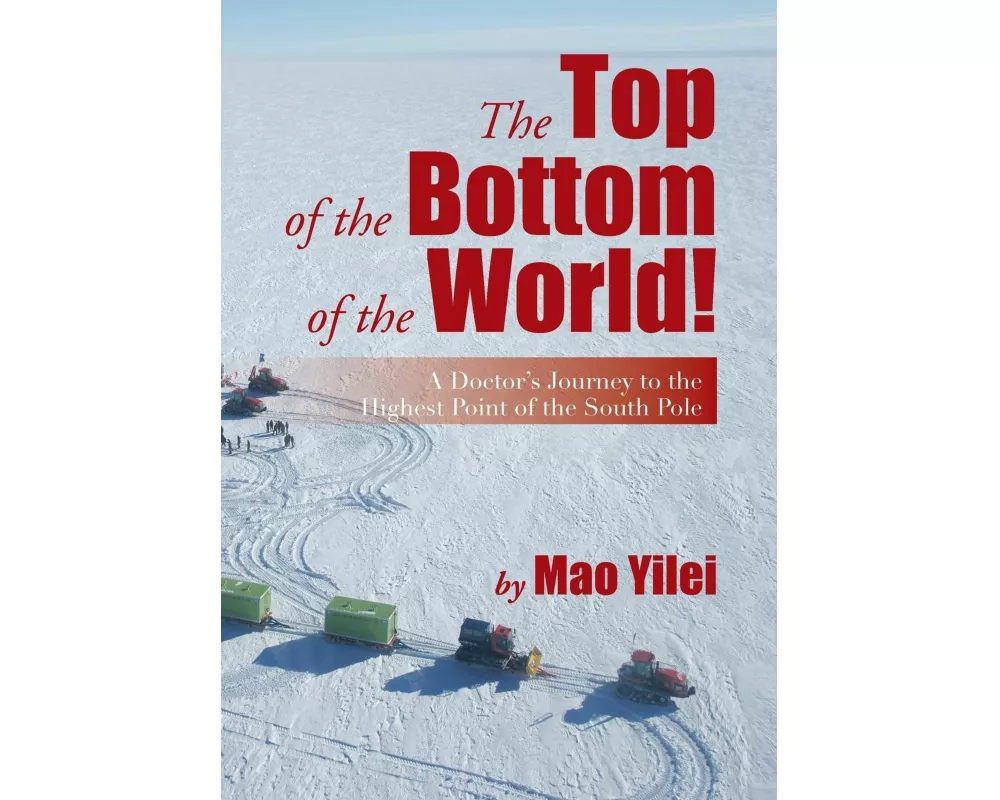 The Top of the Bottom of the World!