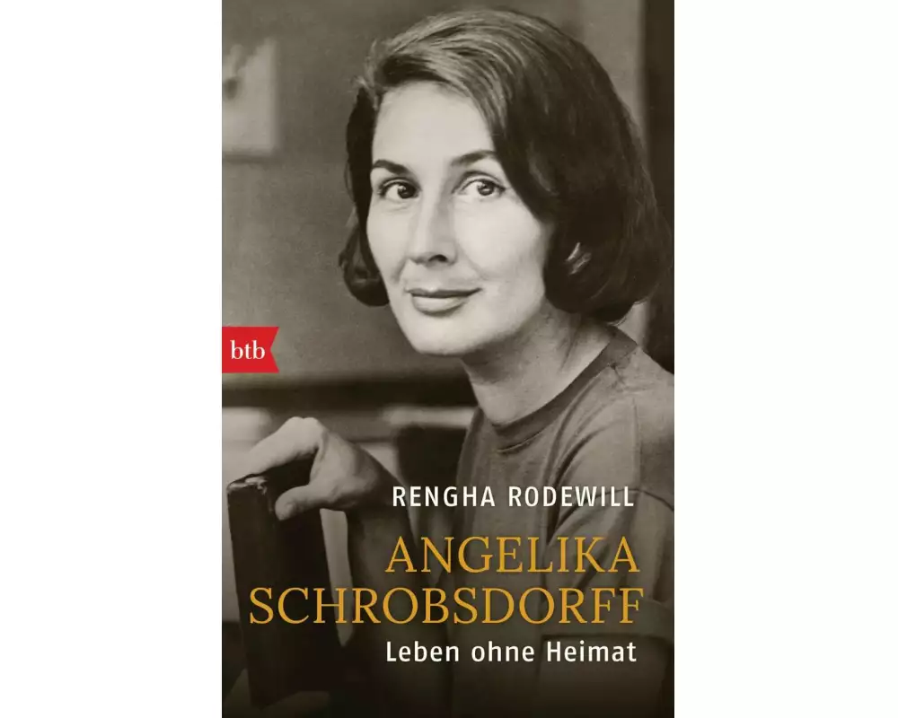 Angelika Schrobsdorff