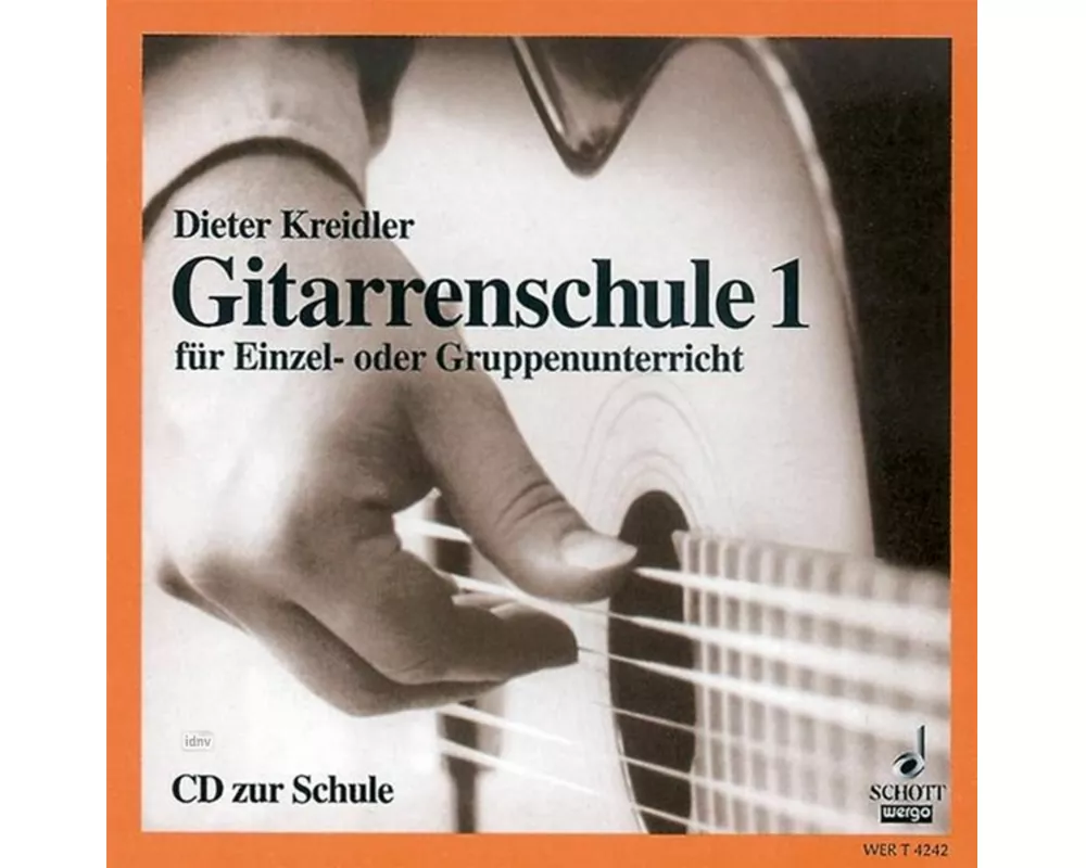 Gitarrenschule