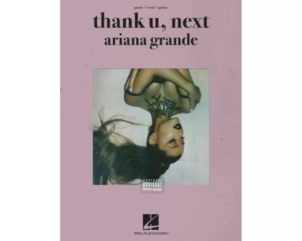 Ariana Grande - Thank U, Next