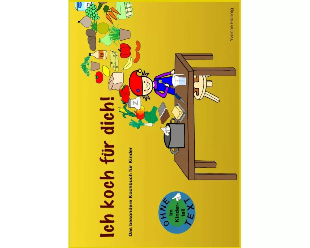 Ich koch für Dich!