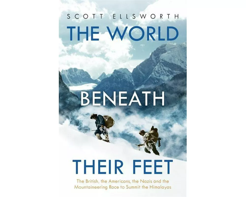 The World Beneath Their Feet