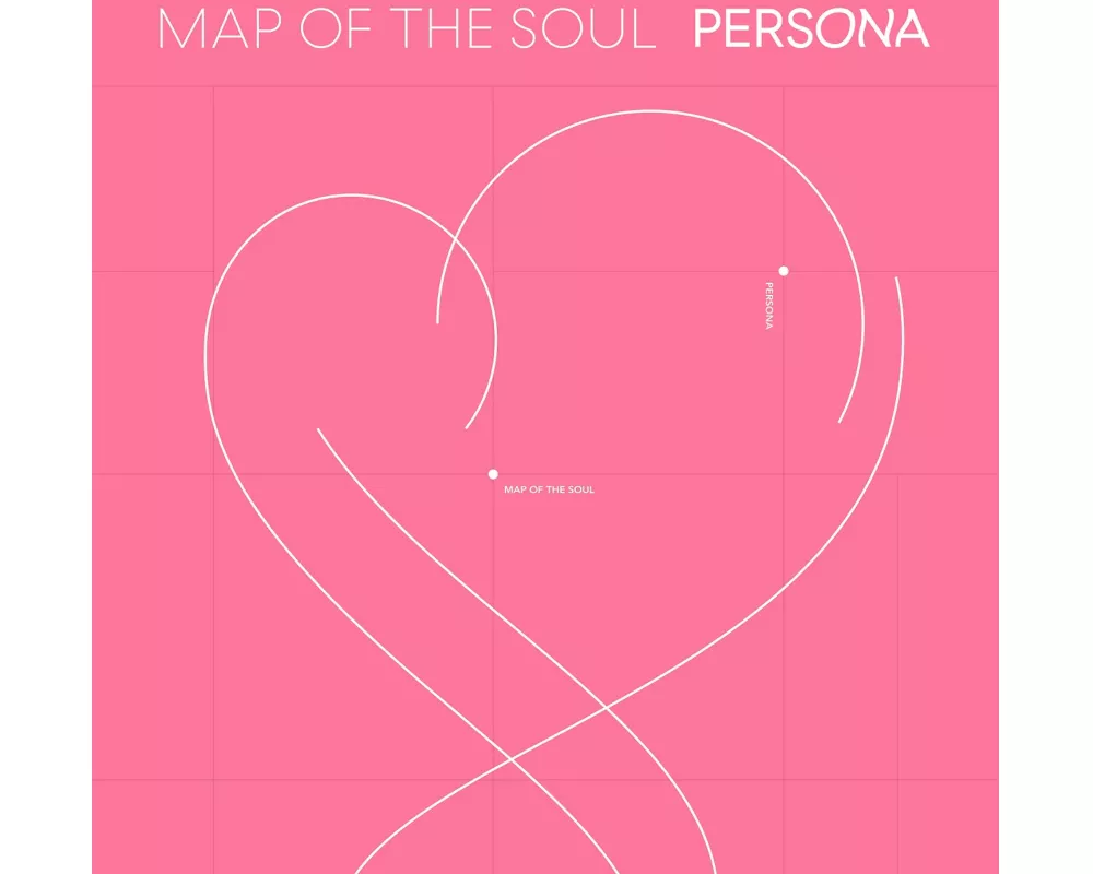 Map Of The Soul: PERSONA