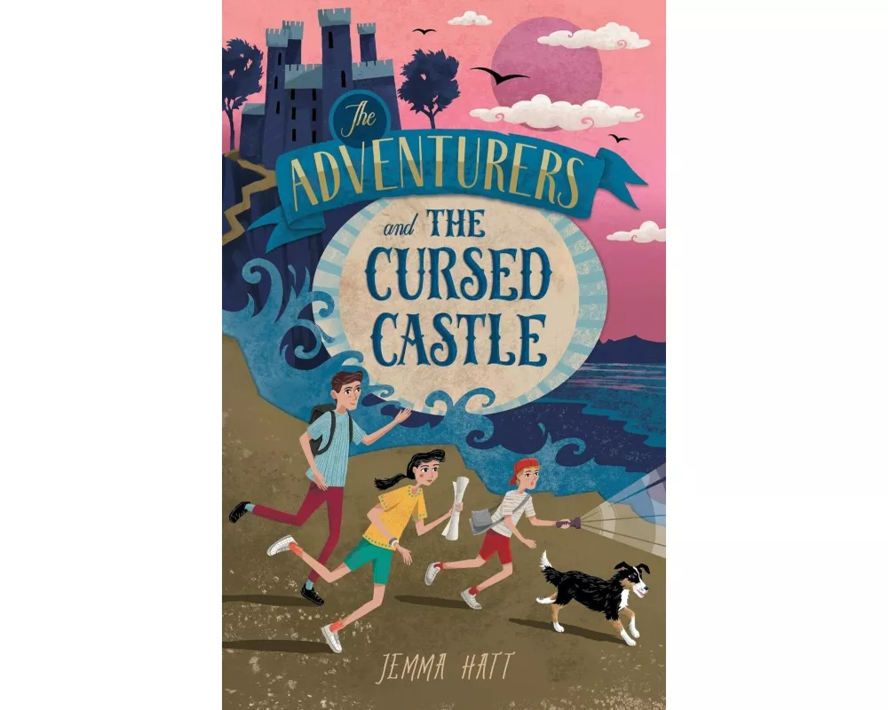 The Adventurers and The Cursed Castle