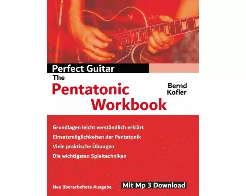 Perfect Guitar - The Pentatonic Workbook