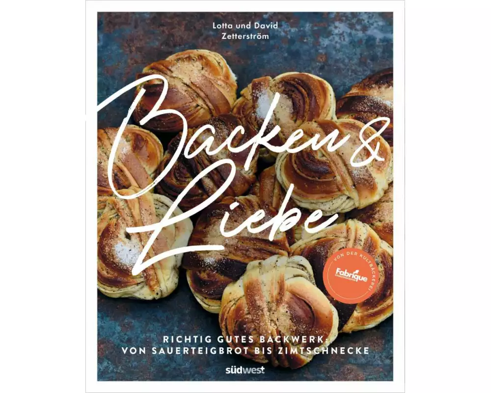 Backen und Liebe