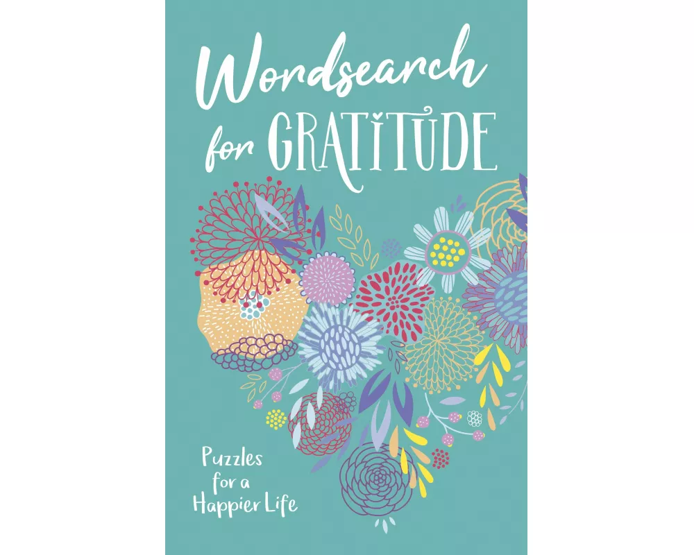 Wordsearch for Gratitude