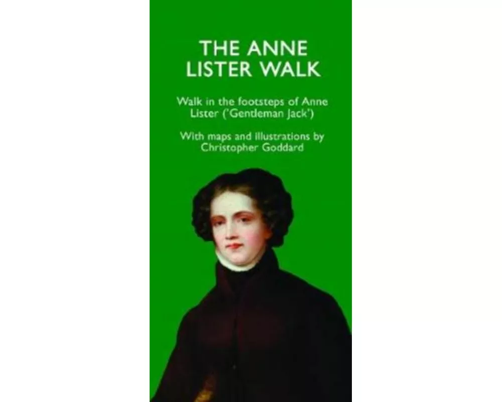 The Anne Lister Walk