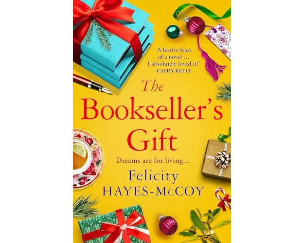 The Bookseller's Gift
