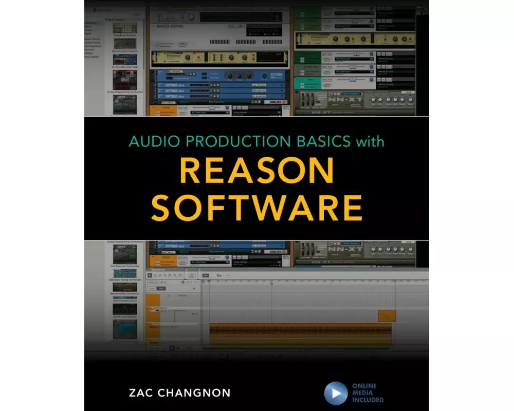Audio Production Basics with Reason Software