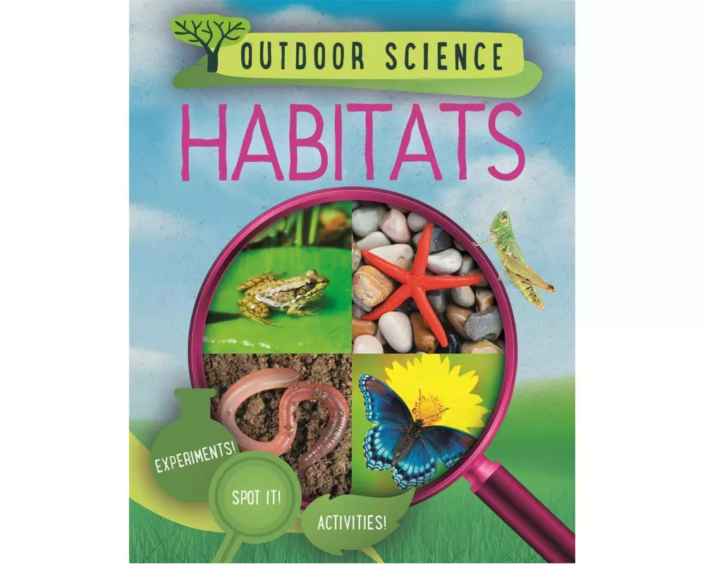 Outdoor Science: Habitats