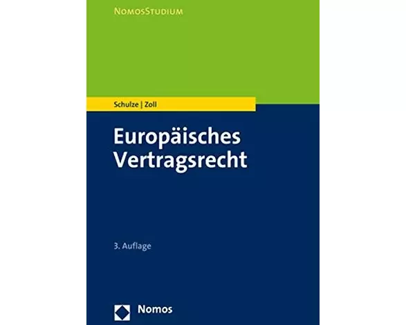 Europäisches Vertragsrecht