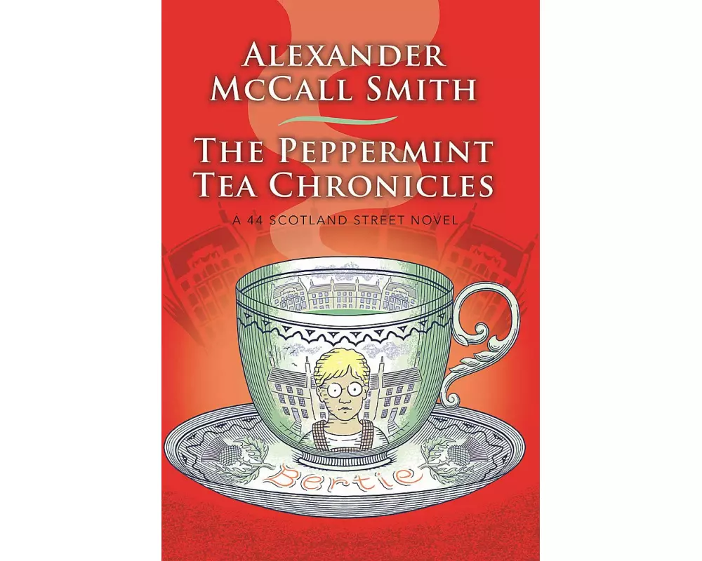 The Peppermint Tea Chronicles