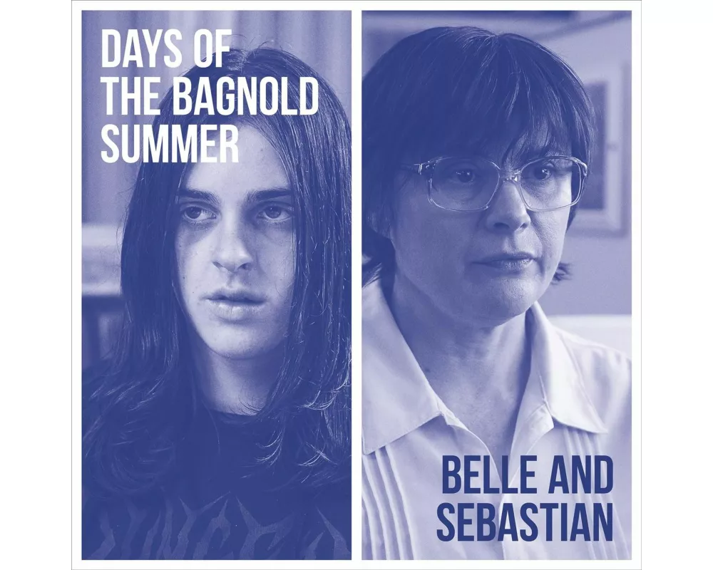 Days of the Bagnold Summer (OST)