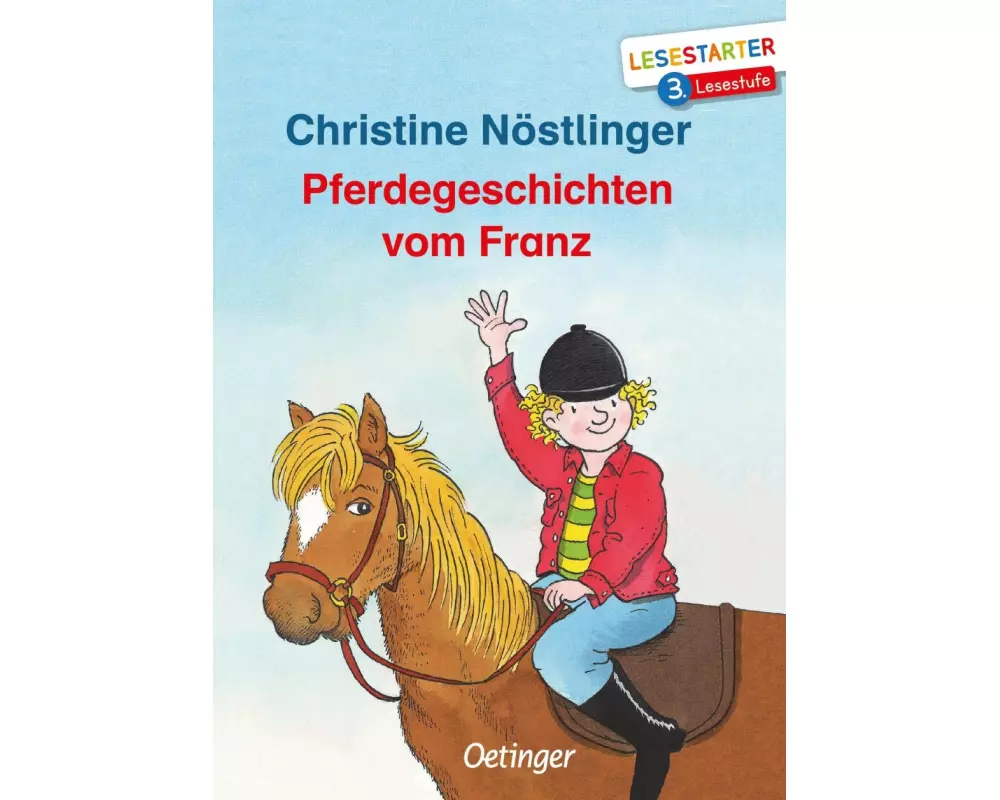 Pferdegeschichten vom Franz