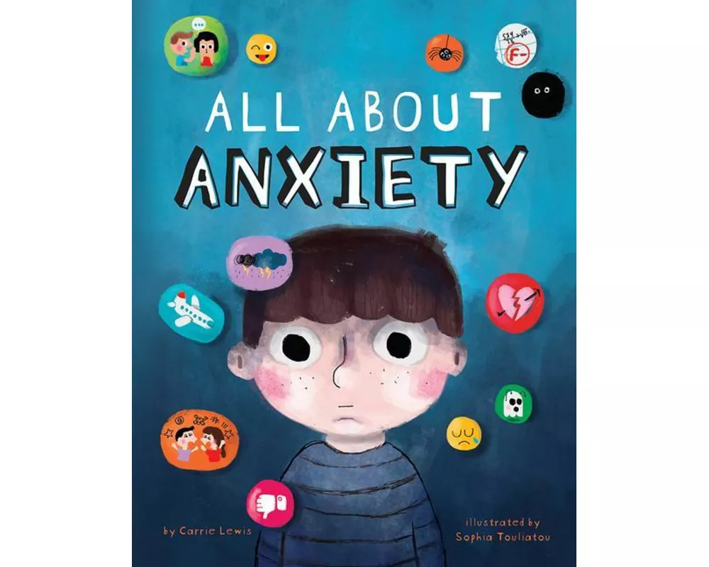All About Anxiety
