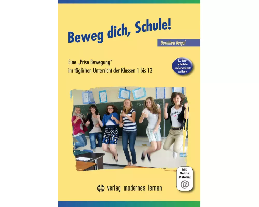 Beweg dich, Schule!