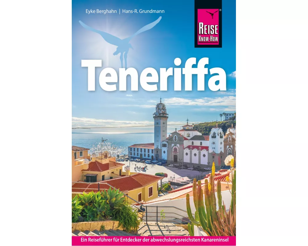 Reise Know-How Reiseführer Teneriffa