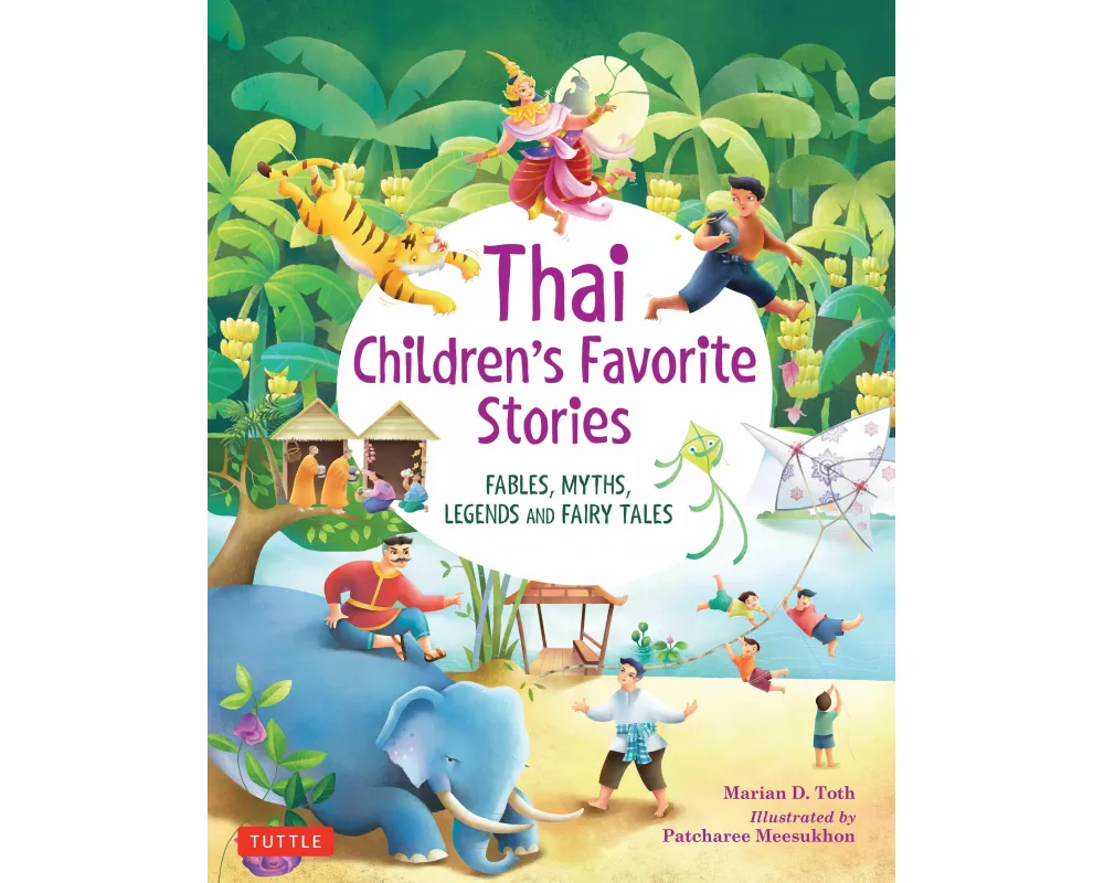 Thai Children's Favorite Stories