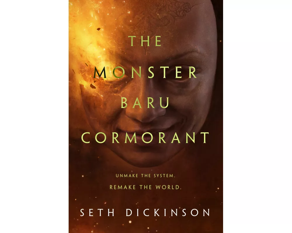 The Monster Baru Cormorant