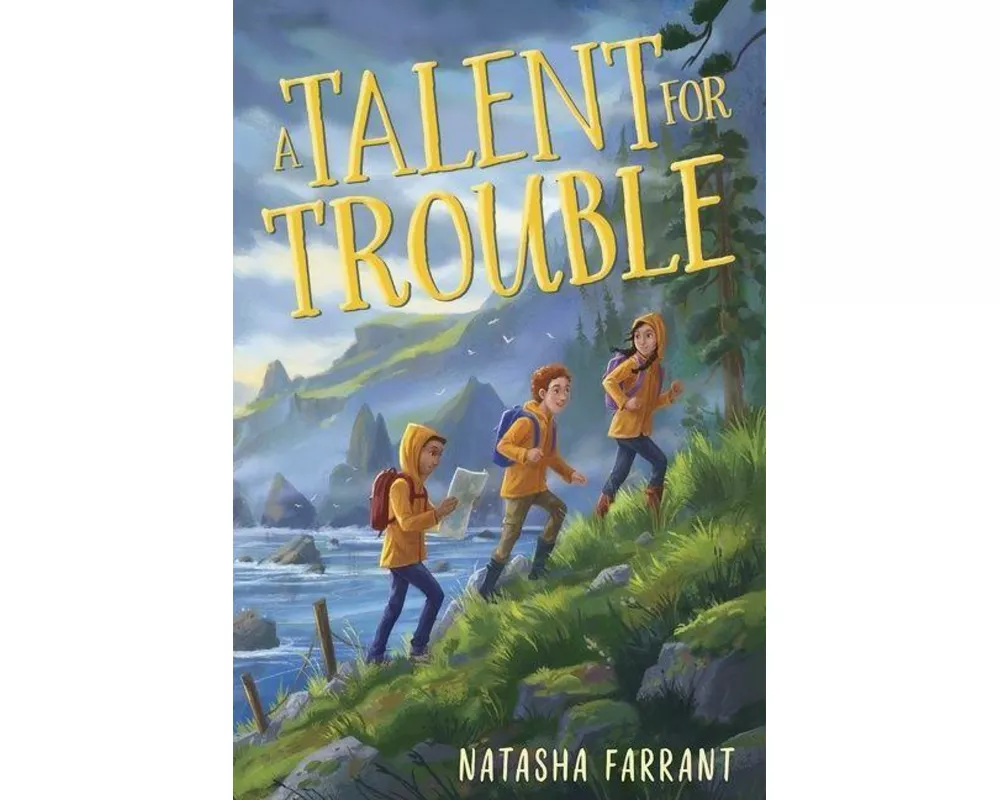 A Talent For Trouble