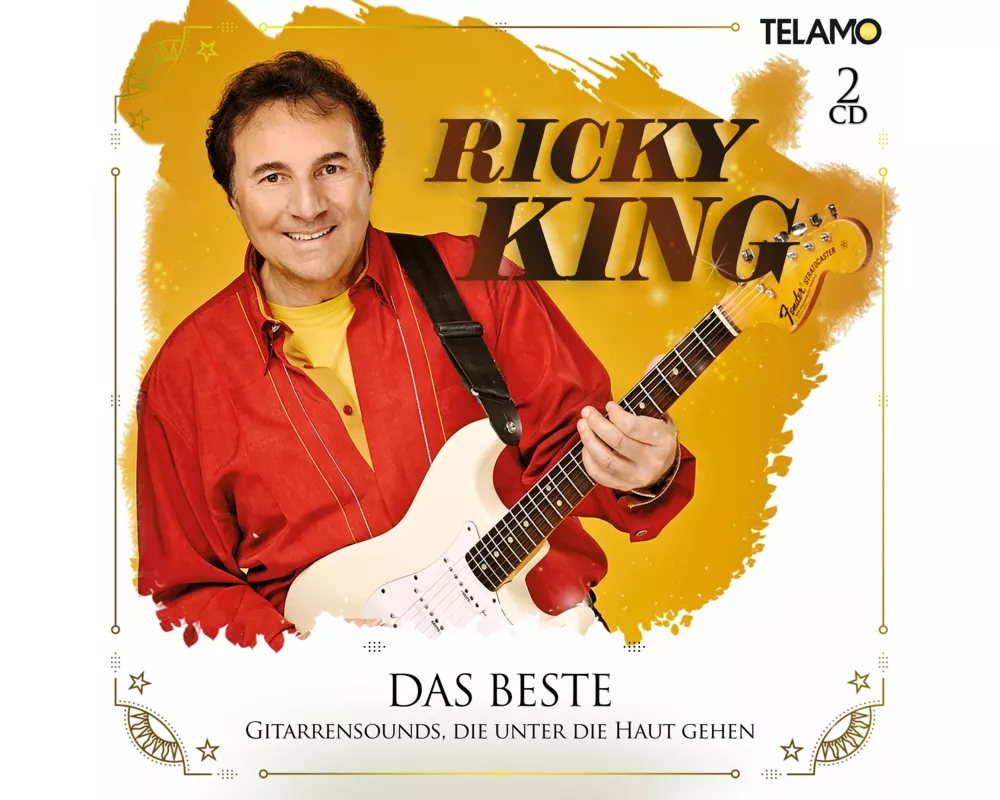 Das Beste:Gitarrensounds,die unter die Haut gehen