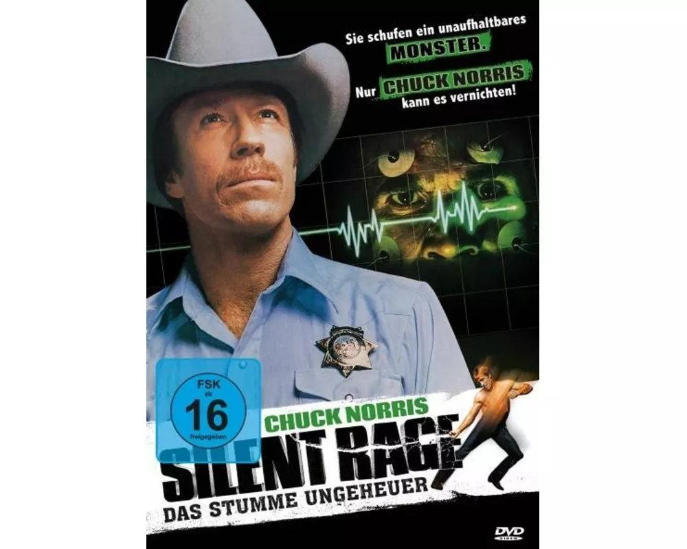 Silent Rage - Das stumme Ungeheuer
