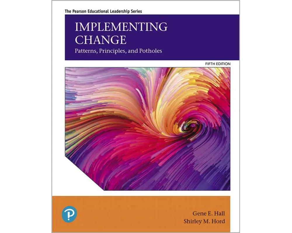 Implementing Change: Patterns, Principles, and Potholes