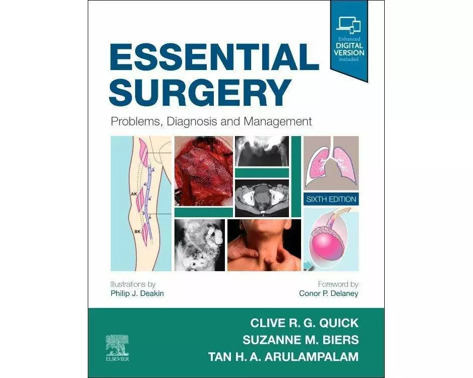 Essential Surgery